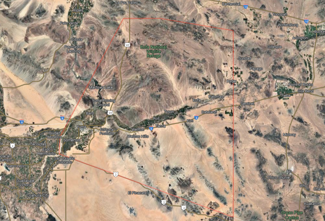 Freedom Cleaning Services, Serving Yuma County, AZ